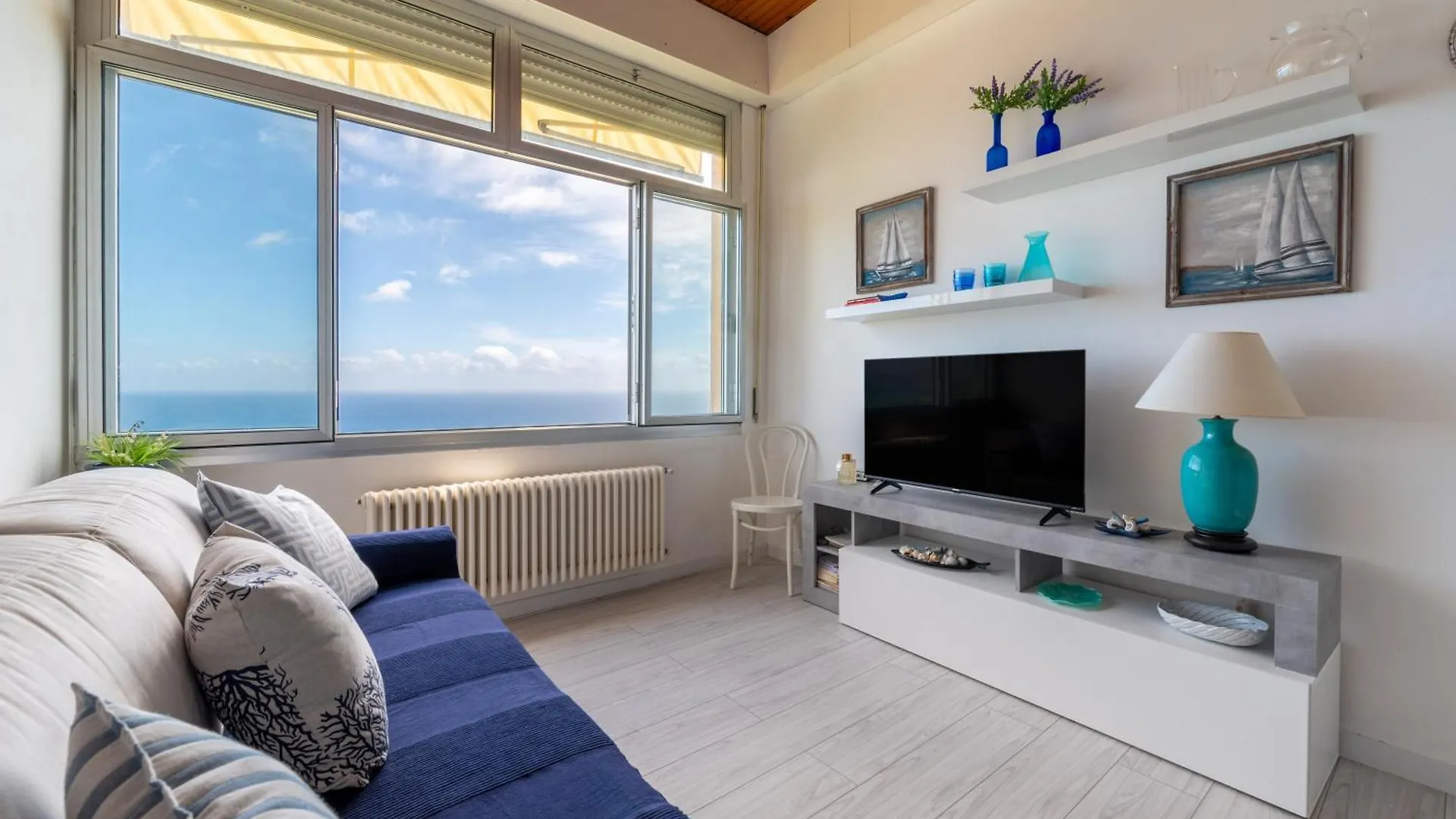 Nel Blu Dipinto Di Blu Apartment Villa Solari