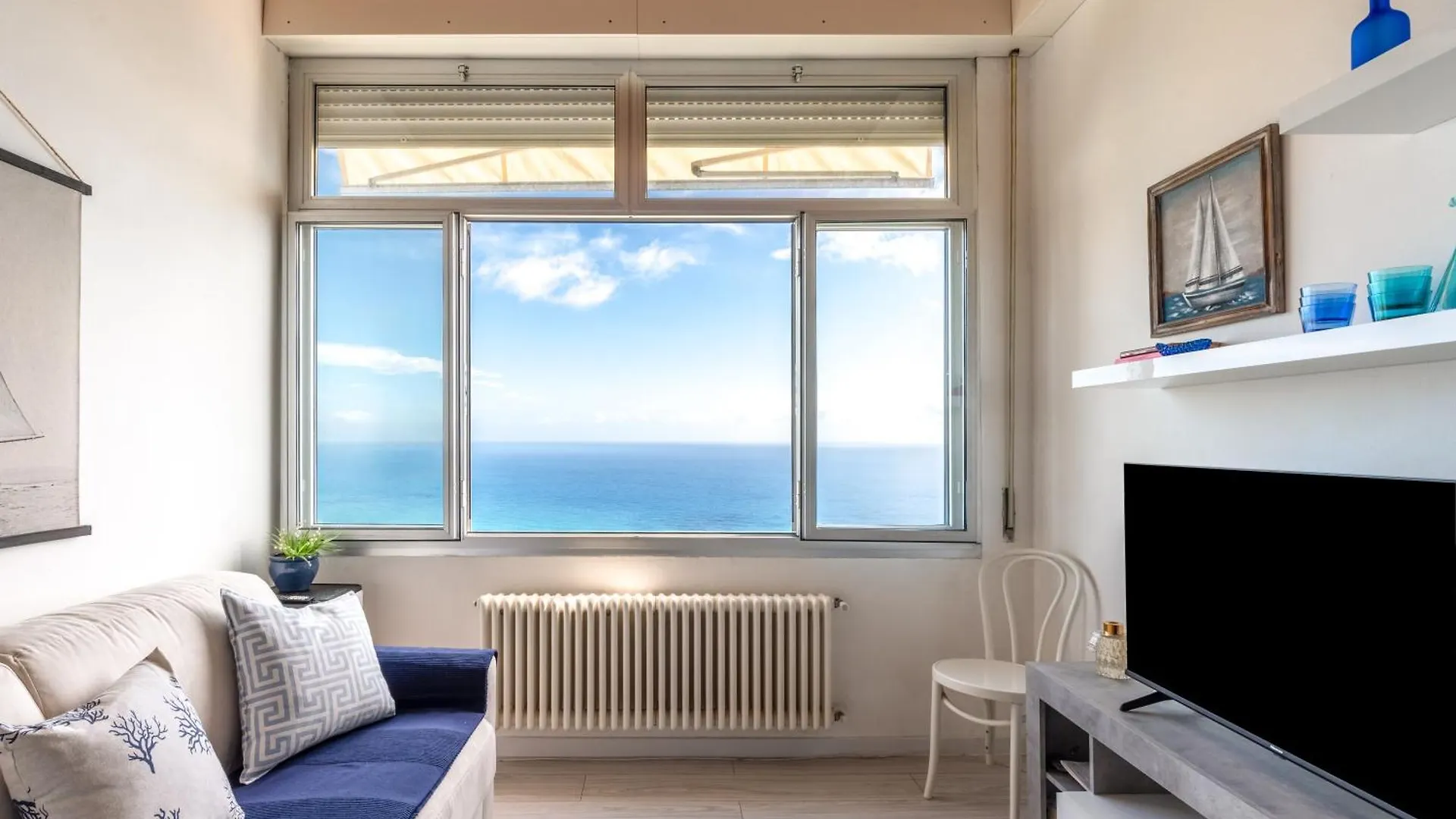 Nel Blu Dipinto Di Blu Apartment Villa Solari