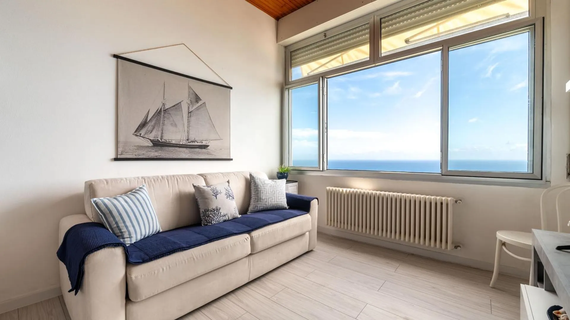 Nel Blu Dipinto Di Blu Apartment Villa Solari Italy