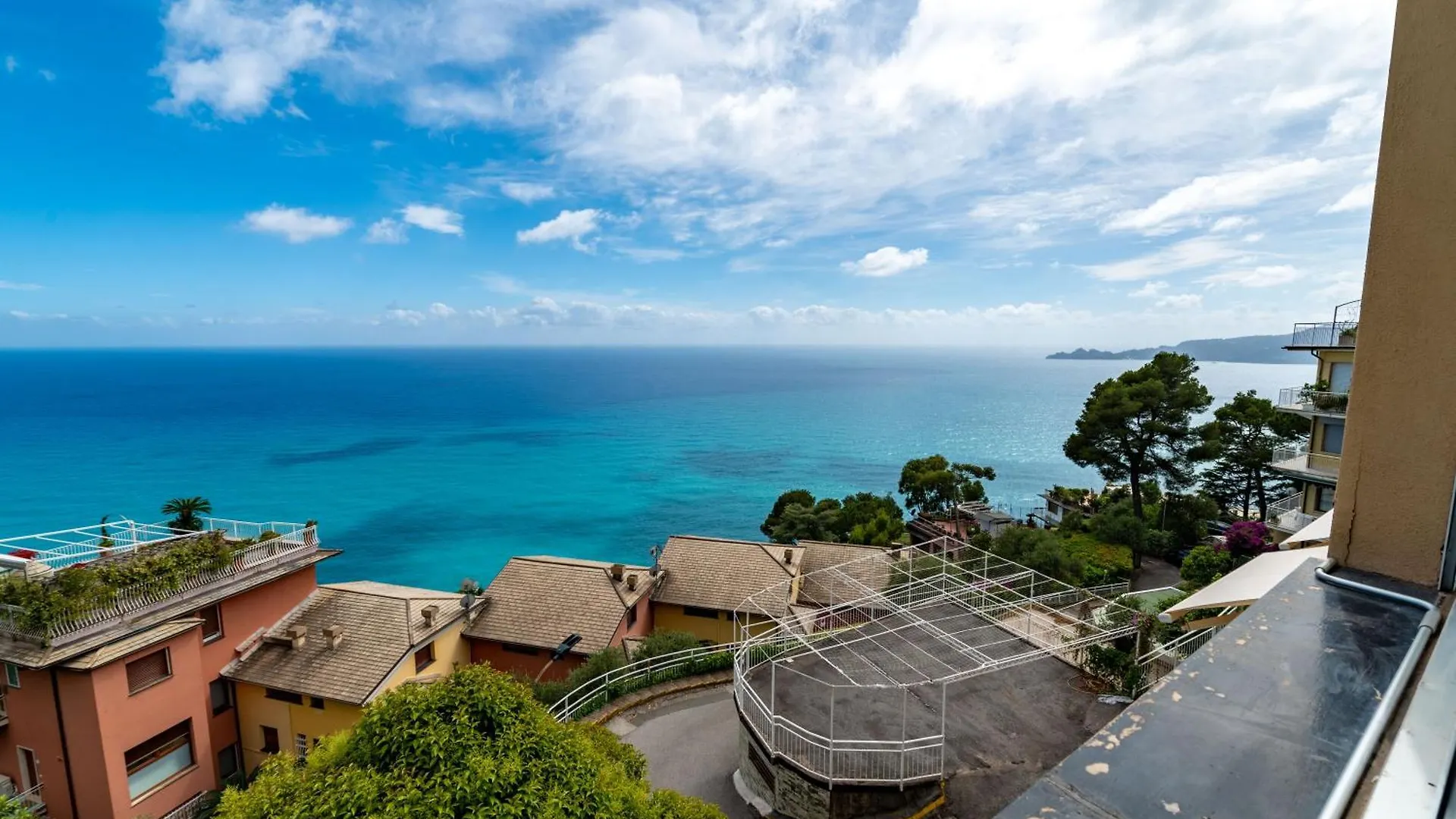 Nel Blu Dipinto Di Blu Apartment Villa Solari