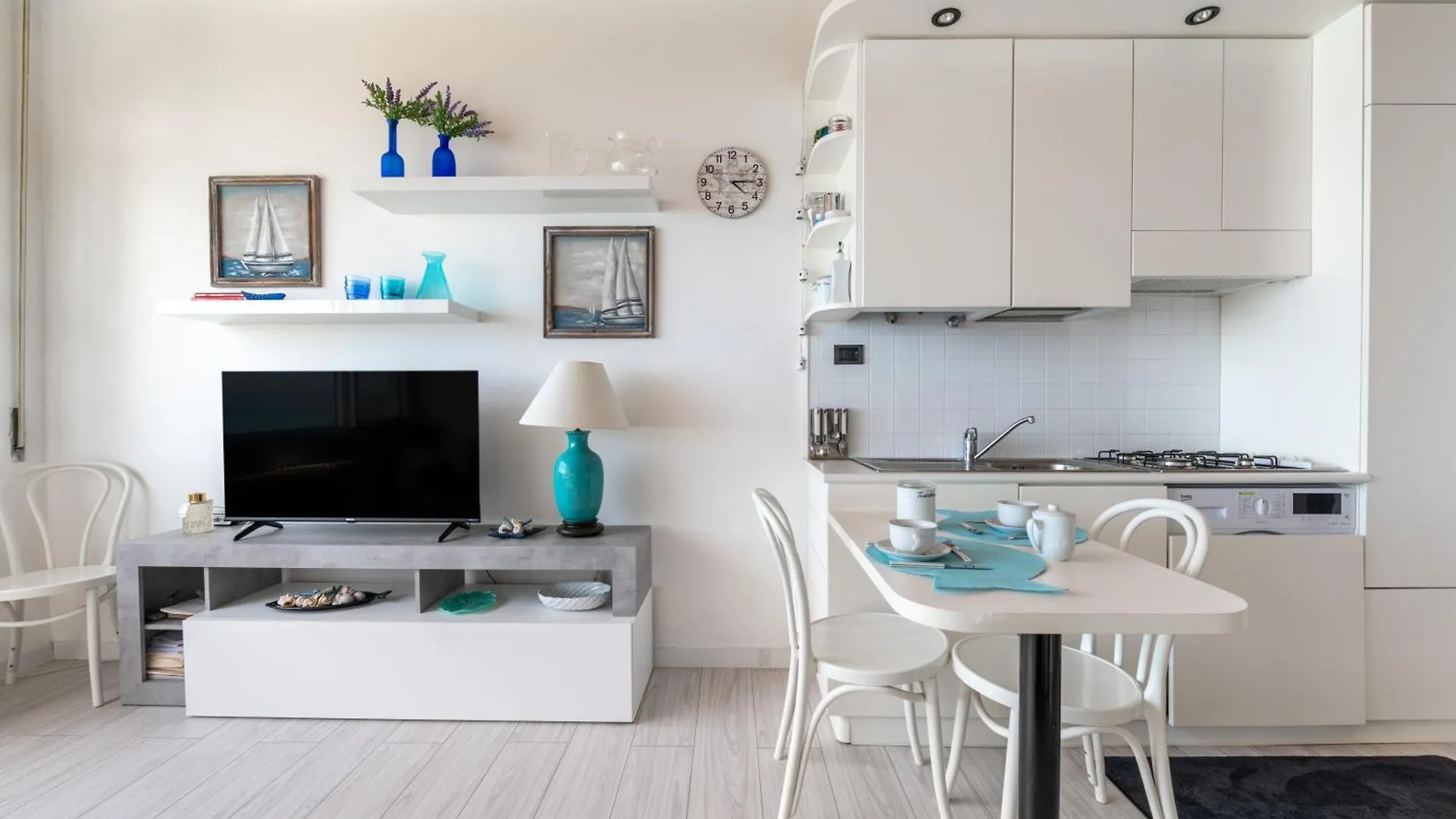 Nel Blu Dipinto Di Blu Apartment Villa Solari Italy
