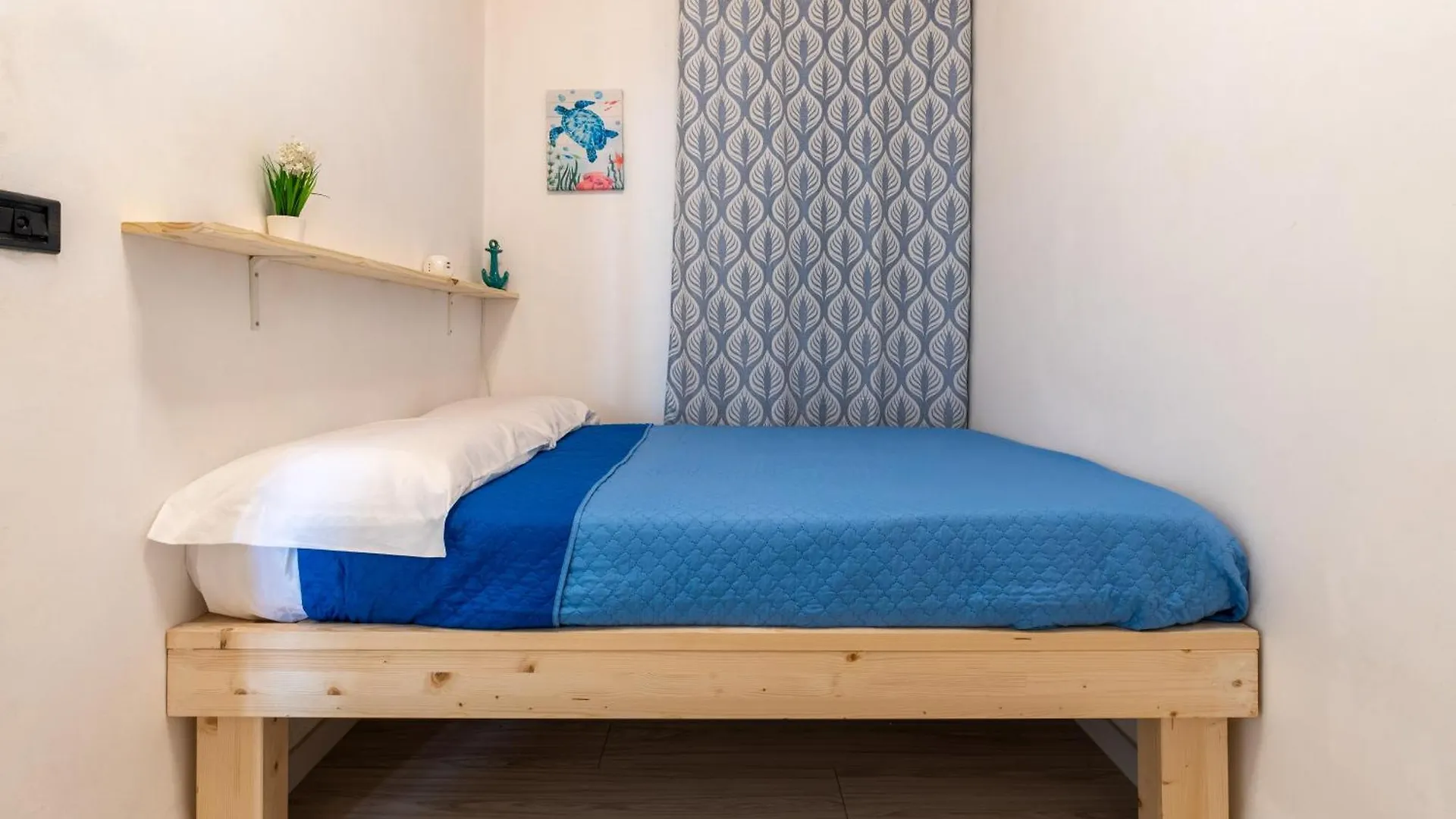 Nel Blu Dipinto Di Blu Apartment Villa Solari Italy