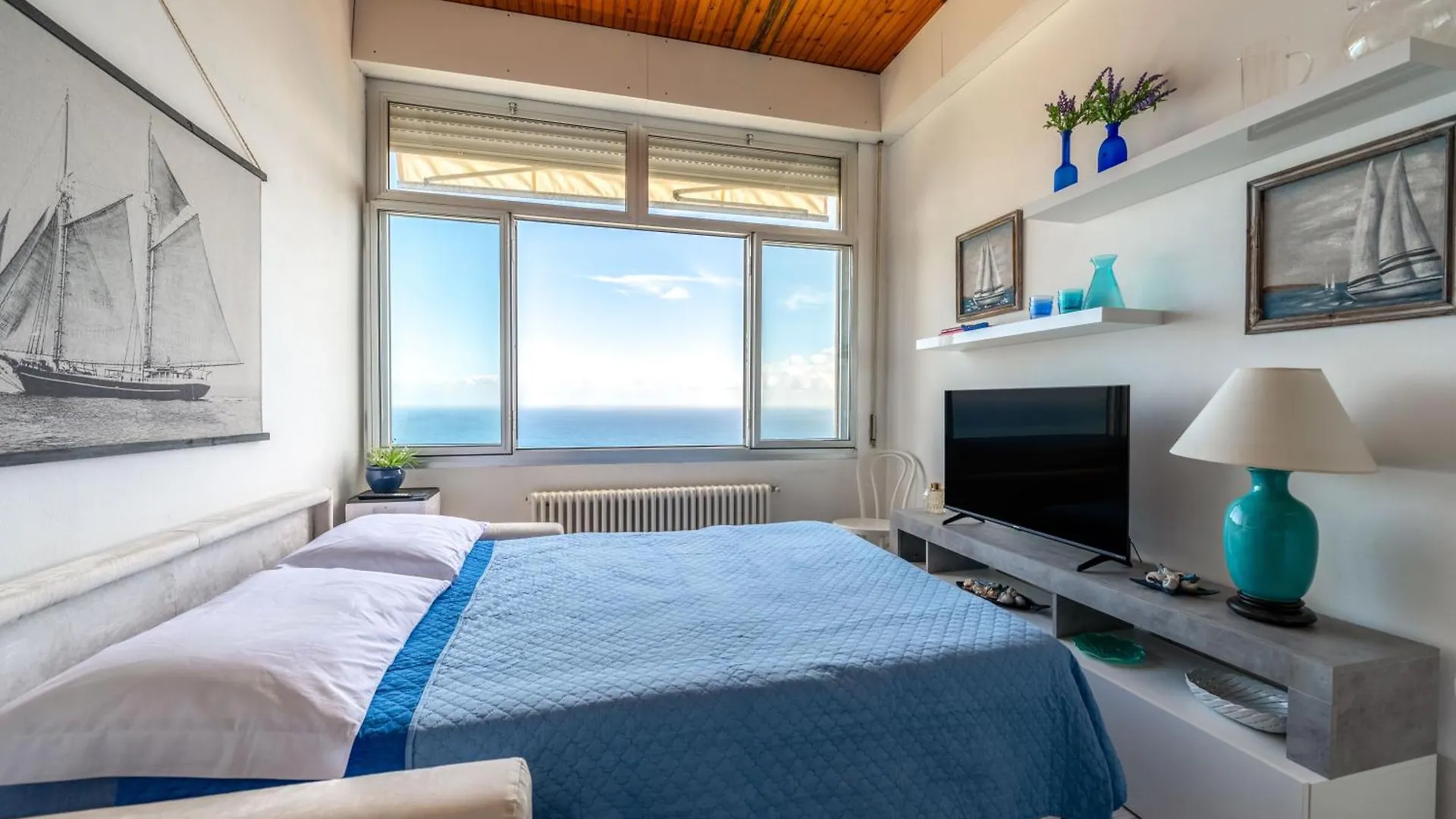 Nel Blu Dipinto Di Blu Apartment Villa Solari