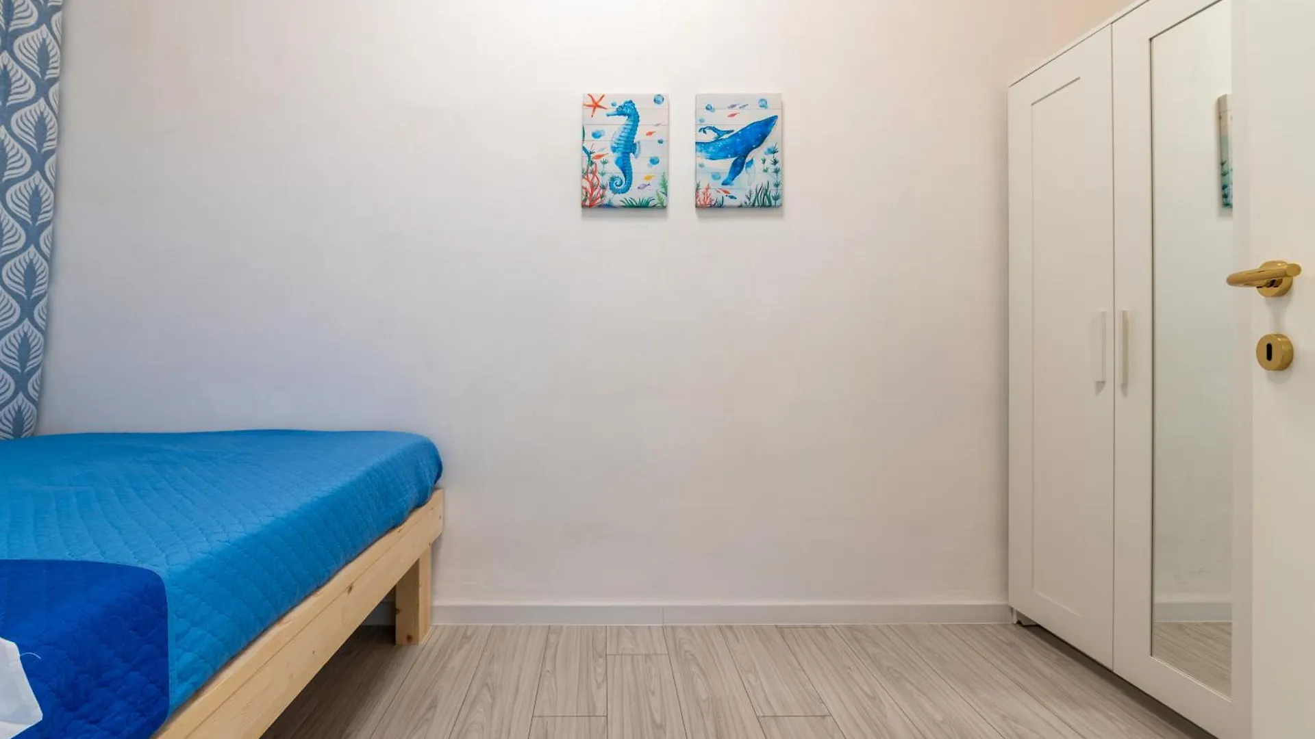 Nel Blu Dipinto Di Blu Apartment Villa Solari
