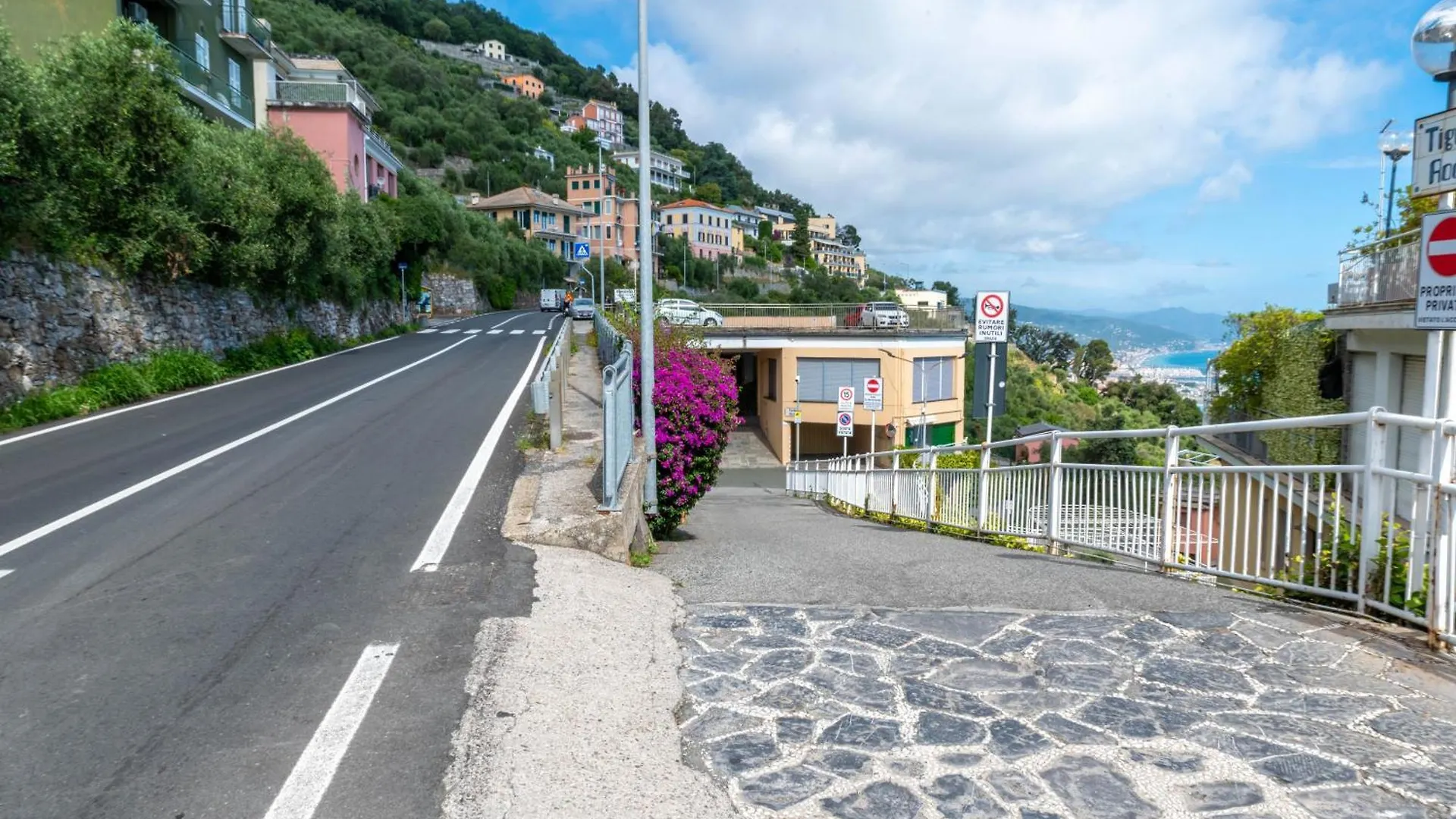 Nel Blu Dipinto Di Blu Apartment Villa Solari Italy