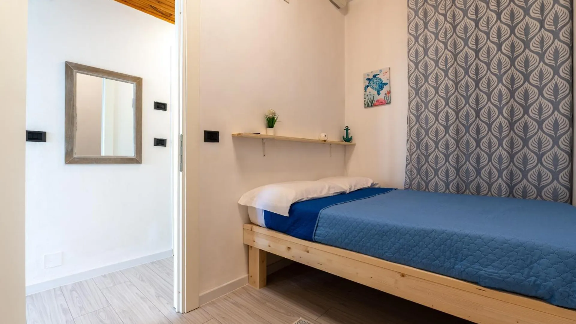 Nel Blu Dipinto Di Blu Apartment Villa Solari