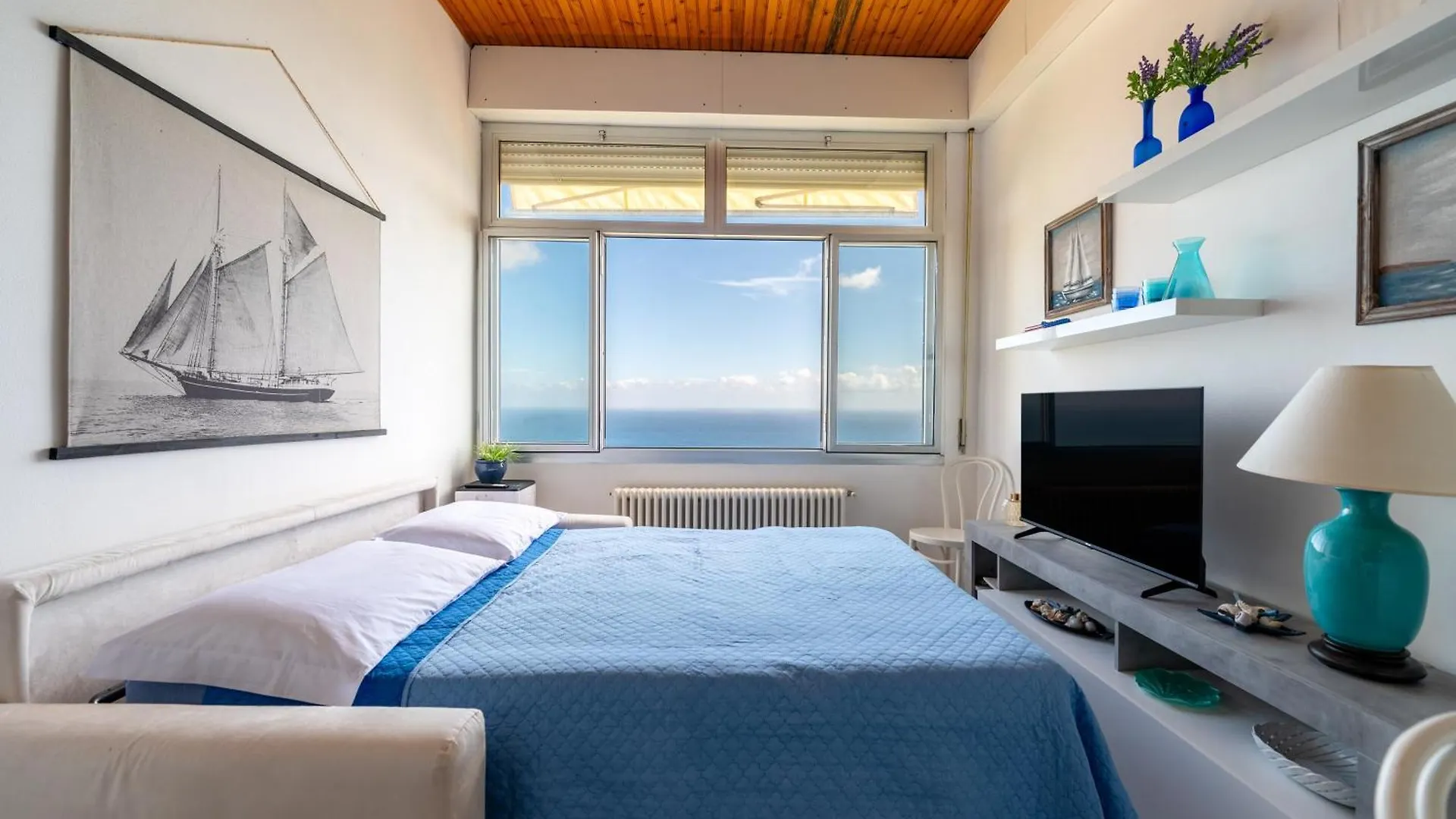 Nel Blu Dipinto Di Blu Apartment Villa Solari Italy