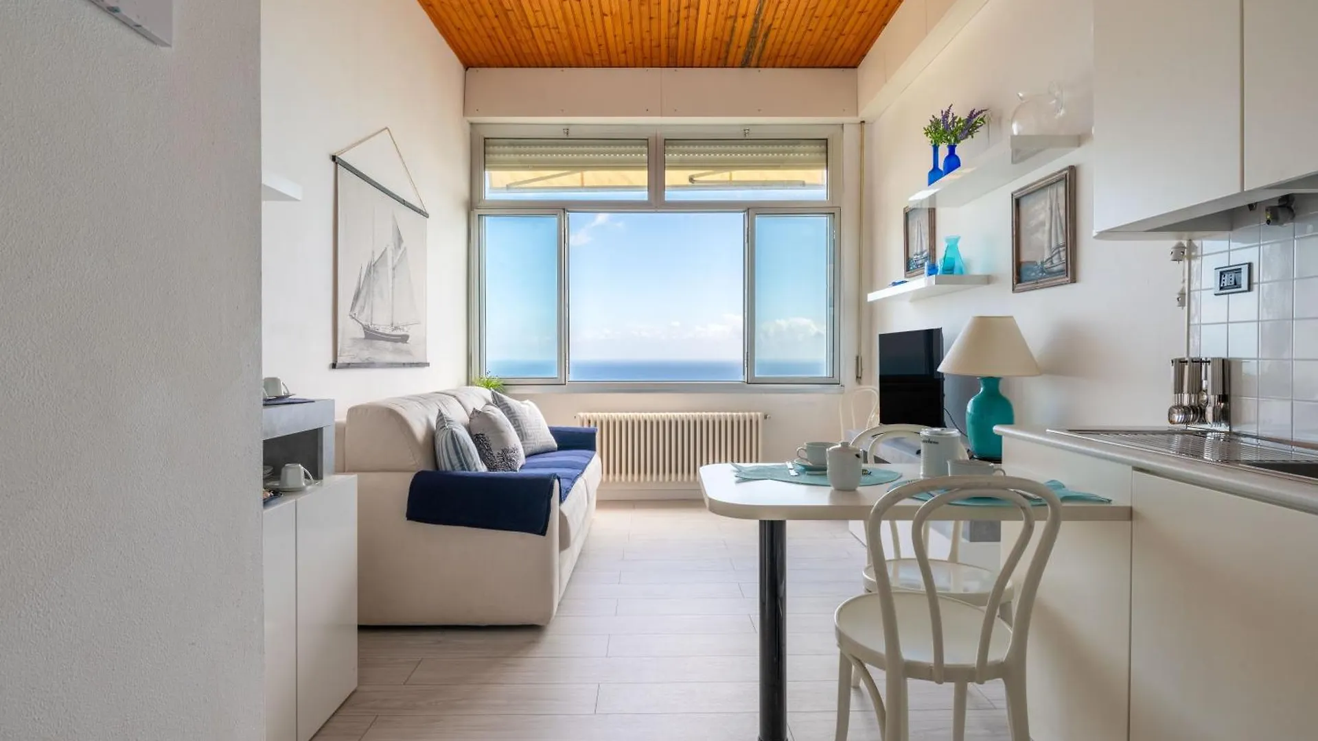 Nel Blu Dipinto Di Blu Apartment Villa Solari